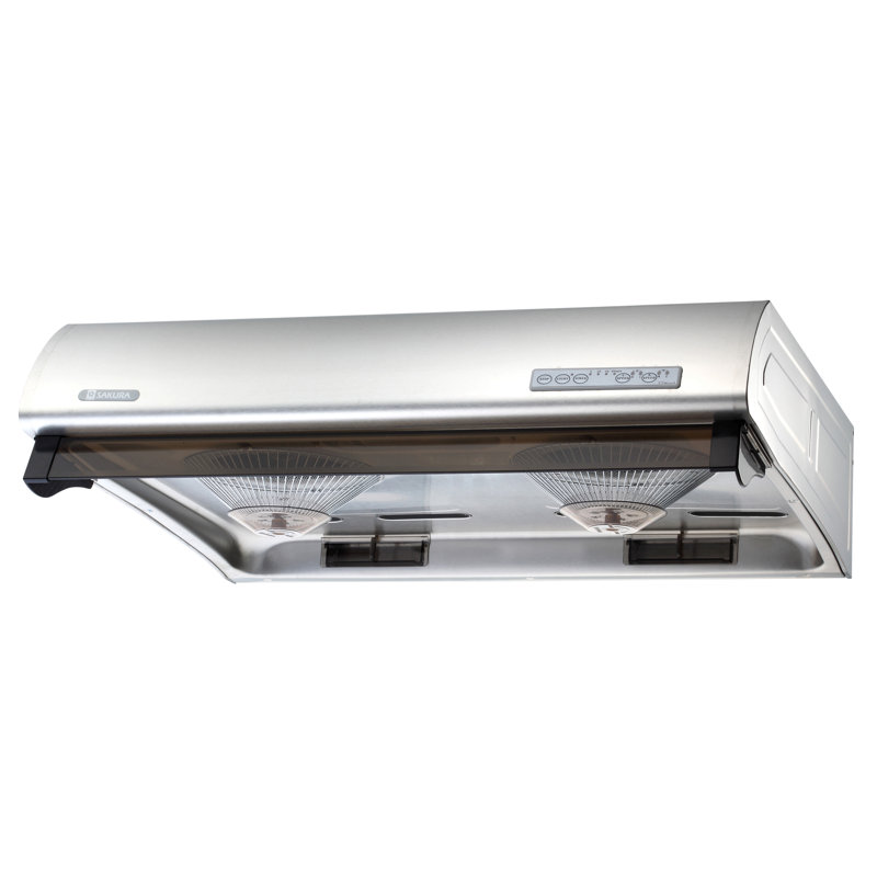 Sakura 30 White Under Range Hood R747Ii30W at Shannon Smith blog